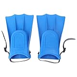 【 d'application】 palmes conviennent aux enfants, aux débutants, aux filles et aux garçons pour nager, faire de la plongée avec tuba, s'entraîner et plonger.
