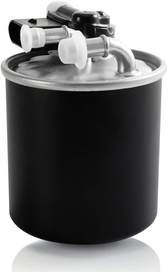 WK820/15 Fuel Filter Car Engine Diesel Fits for Mercedes Benz E350 GL350 ML350 R350 2010-2014 Freightliner Sprinter 2500 3500 2010-2021 Replaces WK820/15, WK 820/6, WK 820/7