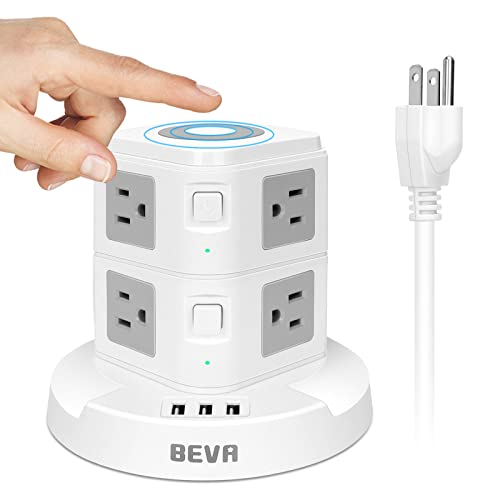 Top 11 Best Power Strip Tower Reviews & Buying Guide BNB