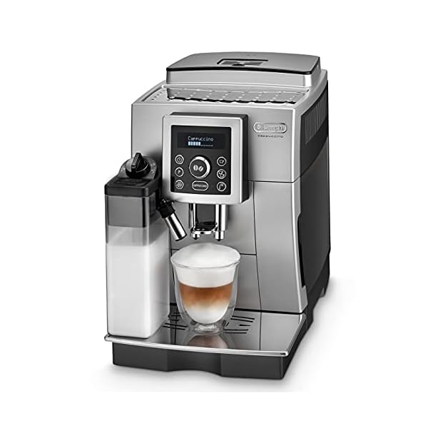 De'longhi ECAM 23.460.SB - Cafetera Supe automática
