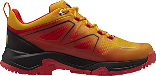 Image of Helly Hansen Cascade Low HT Men's Waterproof Hiking Boots - Durable Outdoor Footwear, Lightweight, Comfortable Trail Boot