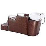 Diseño reclinable para mayor comodidad. Además, el asiento ampliamente acolchado también ofrece mayor comodidad para sus clientes.