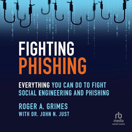 Fighting Phishing by Roger A. Grimes episode artwork
