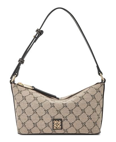 Sac épaule Nine West Anders sacoche tendance logo femme chic