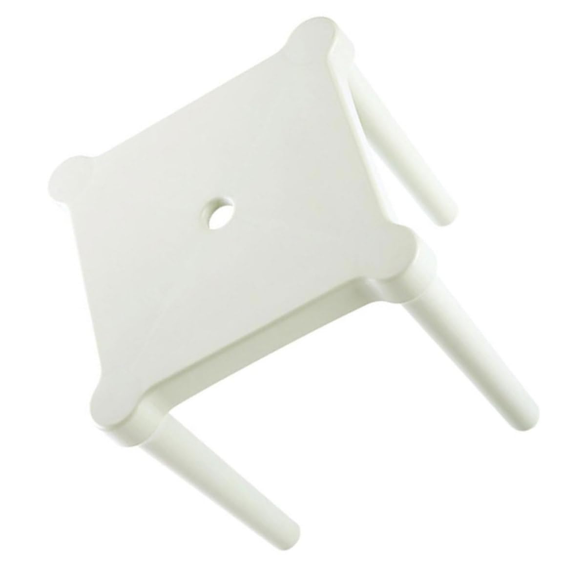 Tabouret de salle de bain portable et antidérapant Yardwe pour l'autonomie des enfants