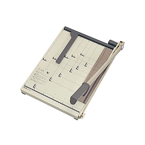 希少品　Kunzmann ボーダーカッター Amazon | プラス 裁断機 ペーパーカッター PK-012 裁断幅 B4タテ 012