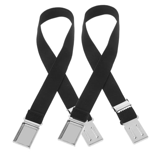 Cinturón elástico infantil de cierre magnético para uniforme escolar y parque