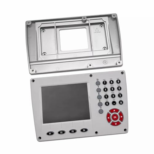 TS09 Total Station Color Display Base Plate TS09 Plus LCD Screen Keypad Keyboard