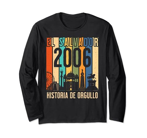 Diseño Retro 2006: Un Homenaje a Mis Raíces Salvadoreñas Manche Longue