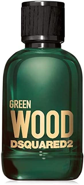 Dsquared2 Dsquared2 Green Wood Men's Eau de Toilette, 100 ml