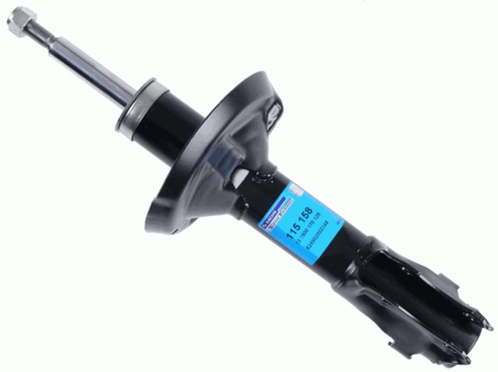 SACHS 115 158 Amortiguador Compatible Con Seat IBIZA MK II (6K1) 1993-2002 Eje Delantero