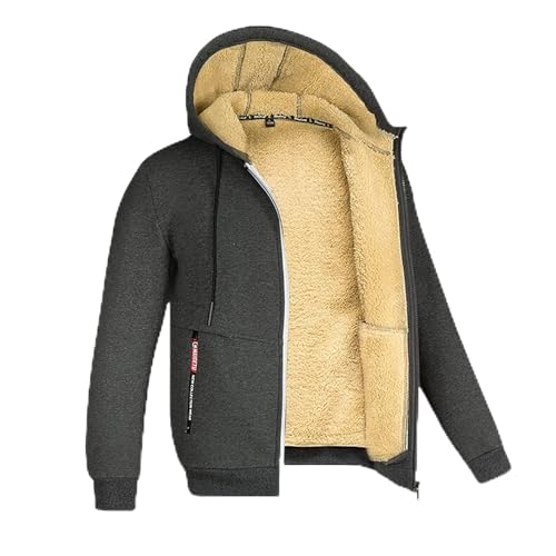 Veste polaire d'hiver homme pour vos sorties en plein air et journées fraîches