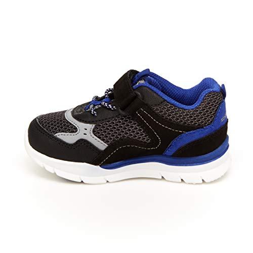 Stride Rite Unisex-Child Nova Athletic Running Shoe4