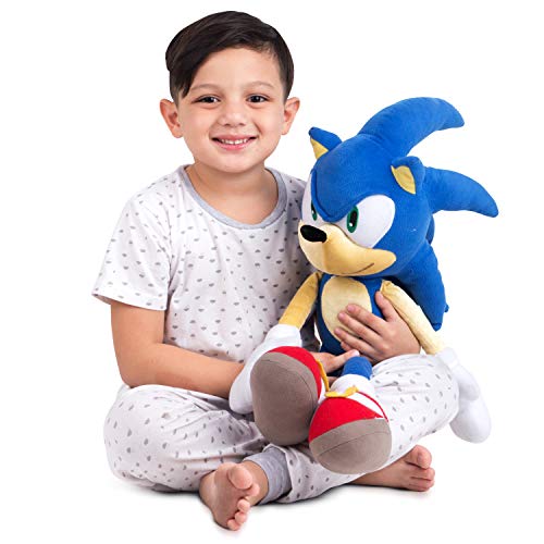 Reviews y listado de Muñeco sonic grande Top diez. 3 Imagen adicional