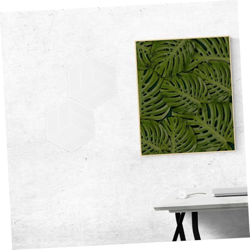 SUPVOX 6pcs Paneles Acústicos Autoadhesivos para Absorción de Sonido y Reducción de Ruido Paneles Versátiles para Estudios, Oficinas, Salas de Juegos y Teatros en Casa miniatura 5