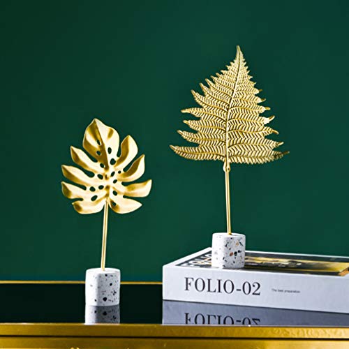 Toyvian Escultura Em Folha de Metal Em Suporte um Símbolo de Paz E Harmonia para Decoração de Quarto