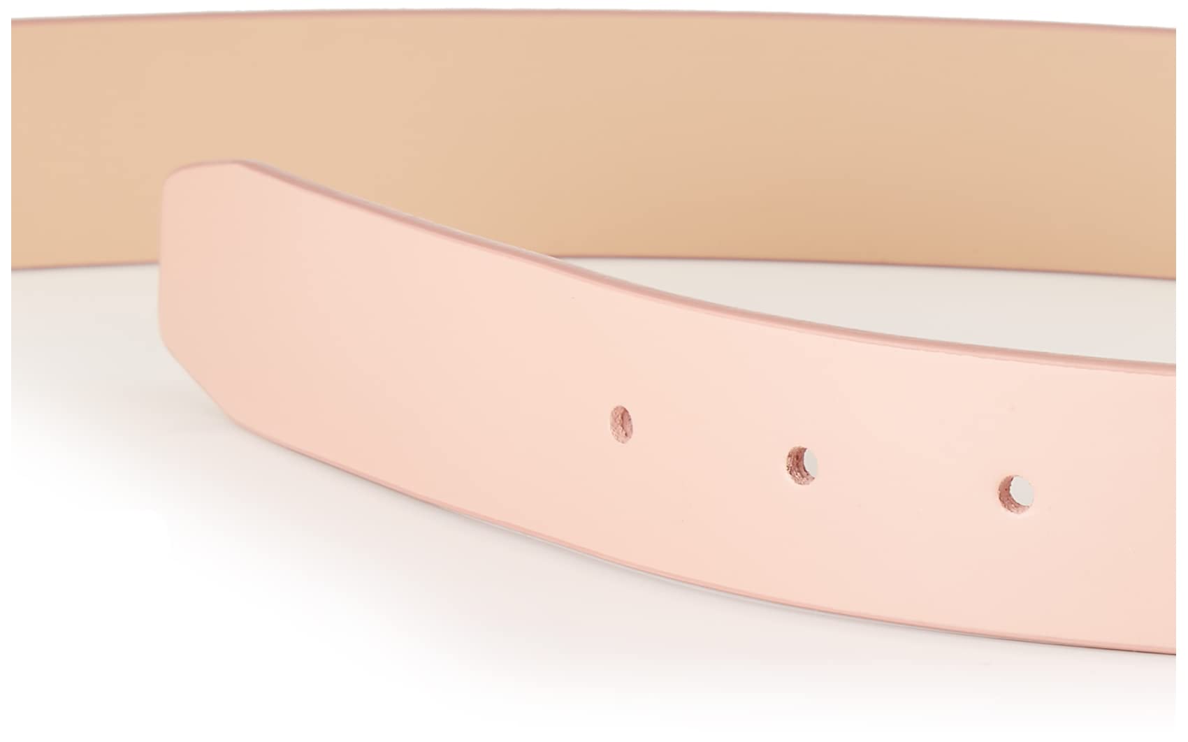 Calvin Klein Ck Must Ck Loop Belt 30mm K60k610387 Cinture Donna (Pacco da 1)