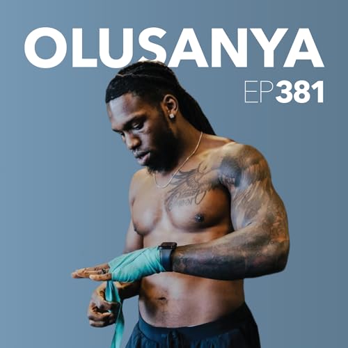 Episode 381: Building Resilience and Confidence with Adekunle Olusanya