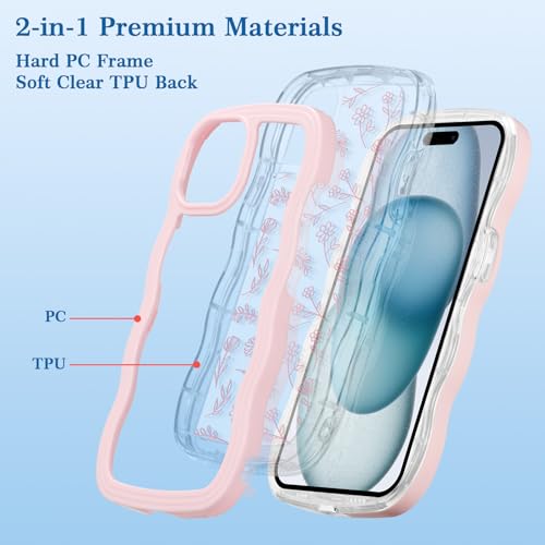 Coque iPhone 14 Plus antichoc transparente pour éviter les rayures - 2
