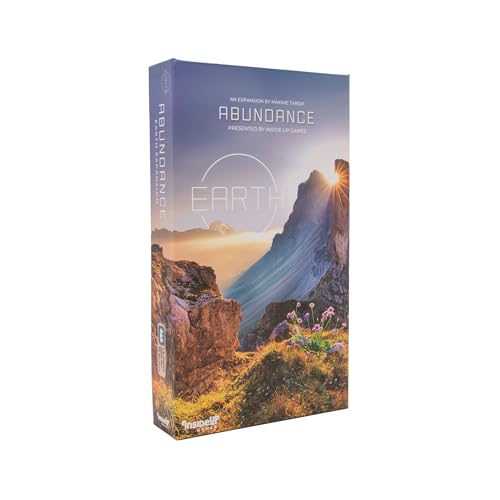 Inside Up Games Earth: Abundance Expansion miniatura 1