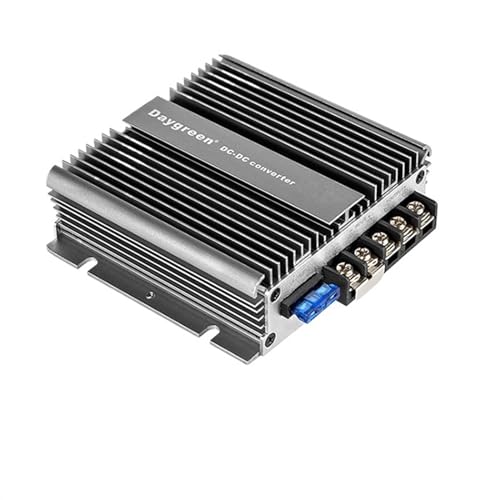 Convertisseur abaisseur 48V 60V 72V vers 12V 30A pour alimentation stable - 2
