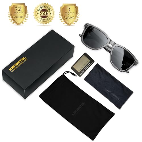 Image of KANASTAL Anti Blue Light Glasses for Women and Men | TR90 Frame,UV Protection,PC Lens,Lightweight,High Definition,Computer,Phone,Video Gaming,Television,Gaming,Screen