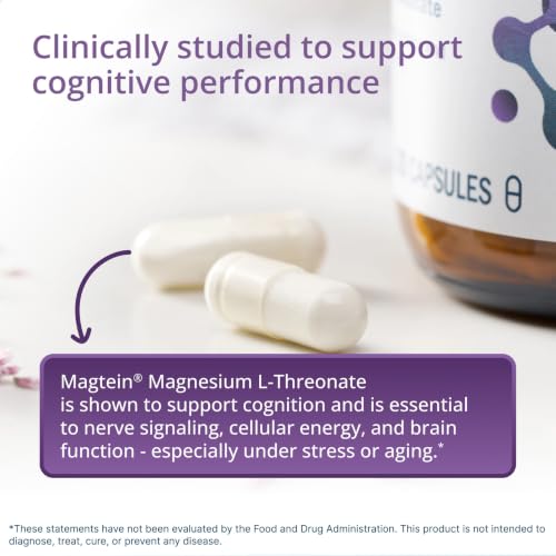 Metagenics Magnesium L-Threonate Magtein
