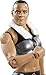 Mattel WWE Shayna Baszler Fan TakeOver 6-in Elite Action Figure with Fan-voted Gear & Accessories, 6-in Posable Collectible Gift for WWE Fans Ages 8 Years Old & Up
