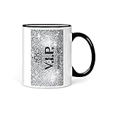 Tasse Kaffeetasse VIP Top Secret 3