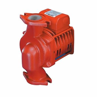 Armstrong Pumps E13 Armstrong Circulator Pump, Bronze-Fitted; 55 GPM/20 ft, 1/6 HP