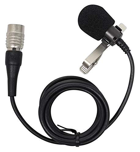 Audio-Technica AT829CW Lavalier Microphone