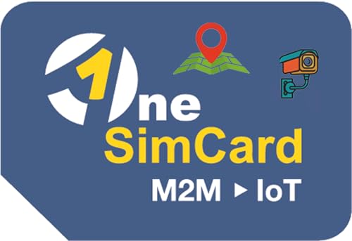 IoT SIM Card for GPS Tracking Device or Security Camera. Service in Over 200 Countries & Territories on Over 400 Networks. 2G/3G/4G/5G Capable. Plans Start at $3.60 for 90 Days. No Contract.