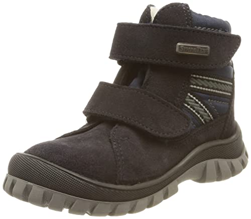 Däumling Yuki, Botas para Nieve Bebé-Niños, Turino Ocean, 24 EU Cover