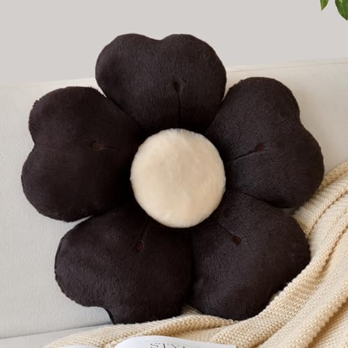 50% Off Flower Pillow: Soft Decorative Cushion for Home - Image 2