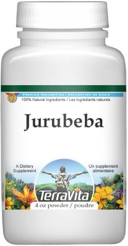 Jurubeba Polvo (4 oz, ZIN 516552)