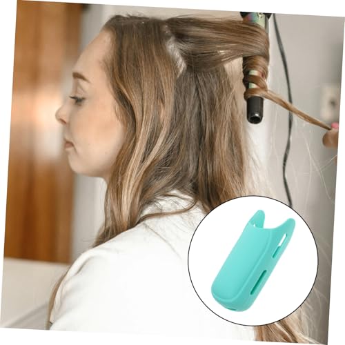 4 fundas protectoras resistentes al calor para planchas y rizadores de cabello miniatura 7