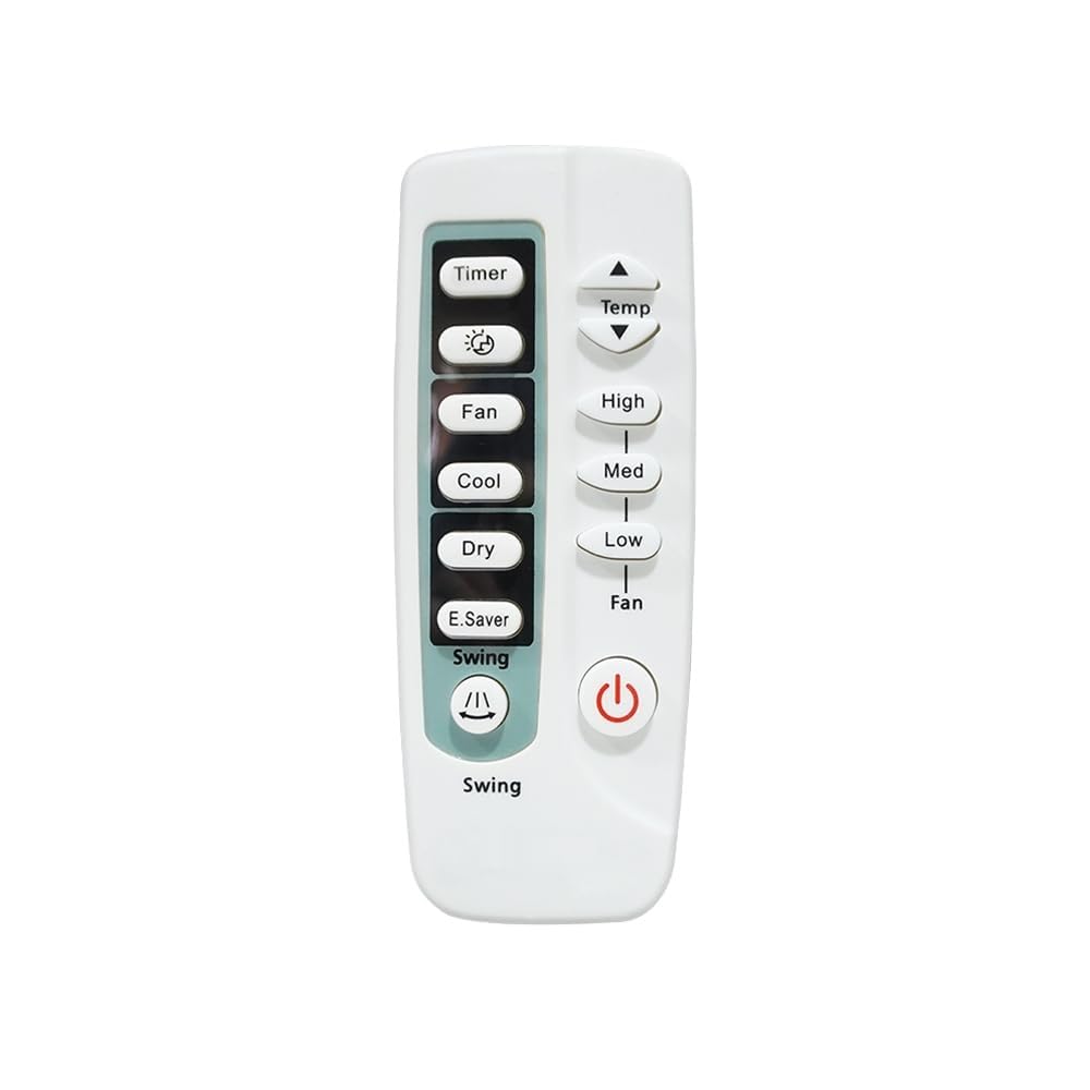 ZORVIA 5 Years Warranty AC Remote Compatible for Samsung Window AC Remote ARC-770 DB93-03027Q-image-42