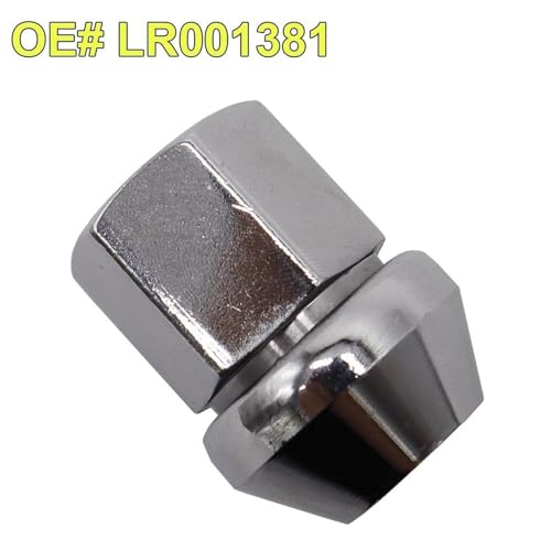 Pernos de rueda M14x1.5 para Freelander 2 juego de 4 tornillos de acero LR001381 3