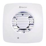 Xpelair DX100BHTS Bathroom Extractor Fan with Humidistat