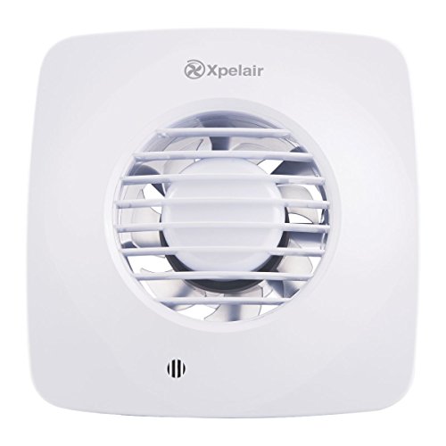 Price comparison product image Xpelair DX100BS Bathroom Extractor Fan