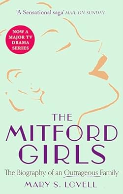 The Mitford Girls cover image