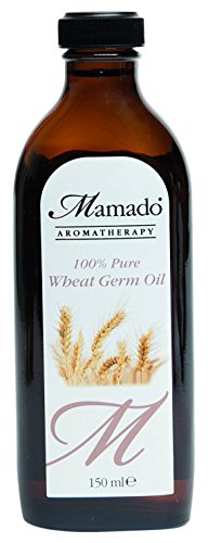 Mamado 100% Wheat Germ, Aceite Corporal y Capilar - 300 ml