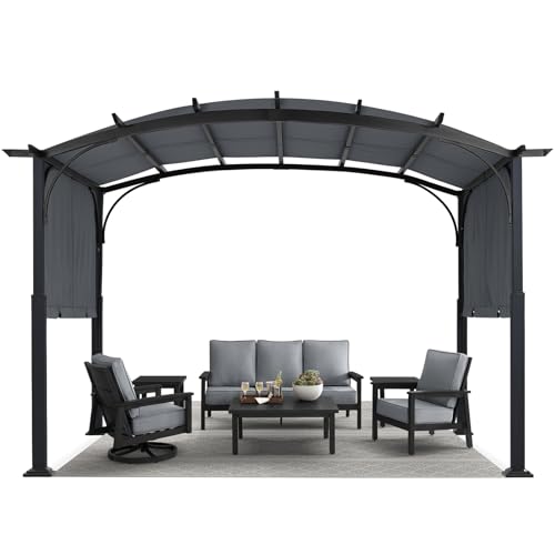 MASTERCANOPY 10×12 Arched