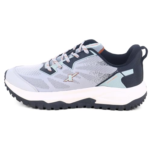 Image of SPARX Sports Shoes for Men Lace-Up Athletic Shoes with Breathable Mesh, Soft Cushioning & Superior Grip, SM-1080
