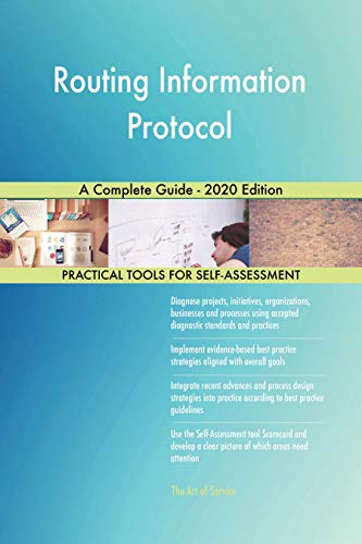 Amazon | Routing Information Protocol A Complete Guide - 2020 Edition ...