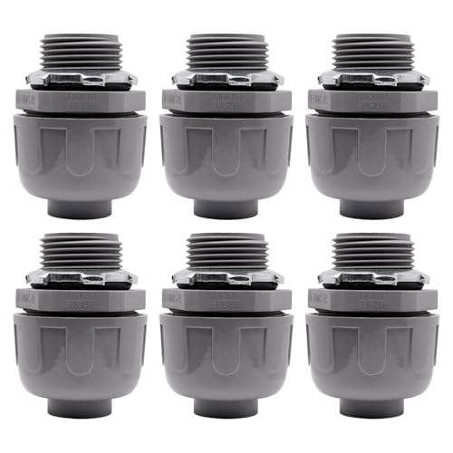 BUXIMN liquid tight connectors