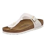 papillio gizeh tongs femme Matière : Eva Birkenstock Classic Gizeh Eva, Tongs Adulte Mixte, Blanc, 40 EU