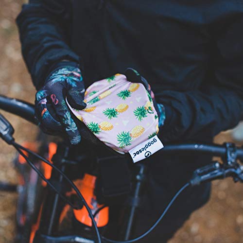 GOGGLESOC, Copri maschere da sci Unisex -adulto