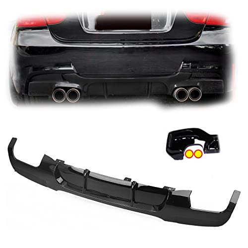 Spoiler de diffuseur arrière BMW E90 E91 M Sport pour look sportif au quotidien