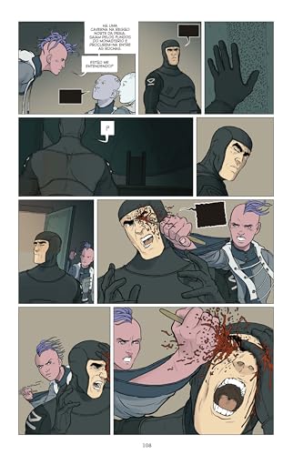 Incal: Estrela Moribunda (spin-off oficial de Incal – Volume Único)